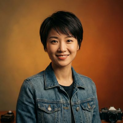 国产主播摄影师林雨桐