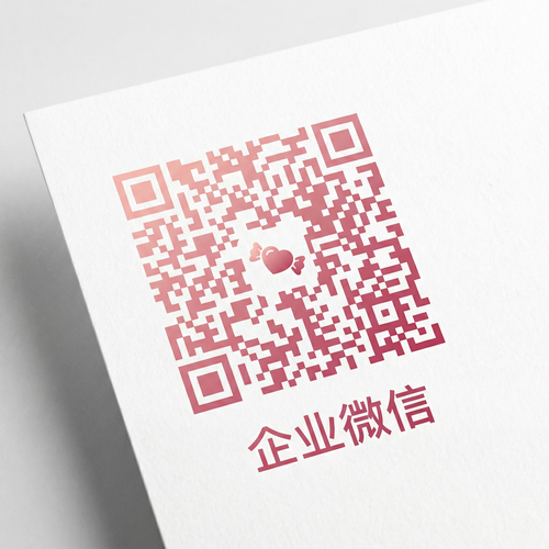 国产主播商务二维码